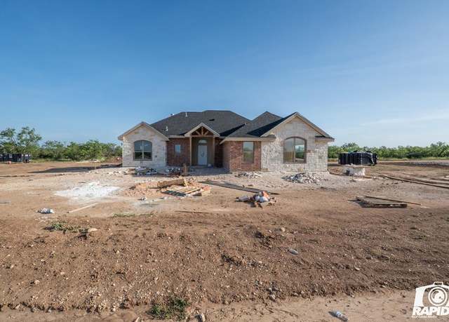 Property at 9547 Grey Wolf Ln, San Angelo, TX 76901, 3 beds, 2 baths