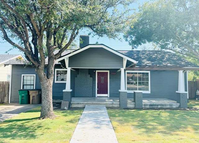 Property at 1314 S Jackson Ave, San Angelo, TX 76901, 4 beds, 2 baths