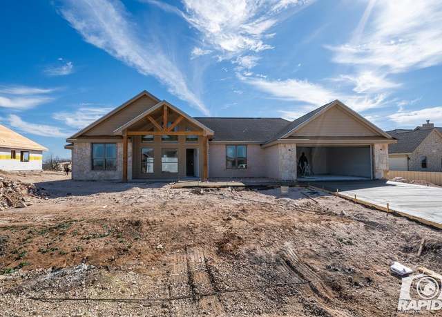 Property at 3044 Wild Boar Ct, San Angelo, TX 76901, 3 beds, 2 baths