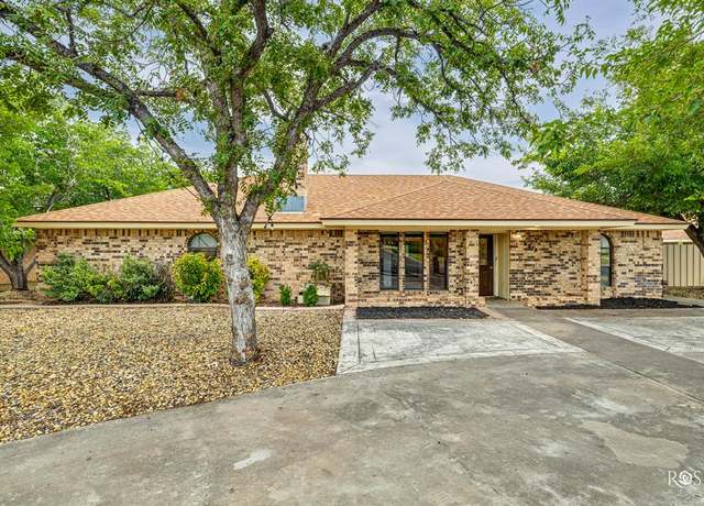 Property at 5318 Green Valley Trl, San Angelo, TX 76904, 3 beds, 2 baths