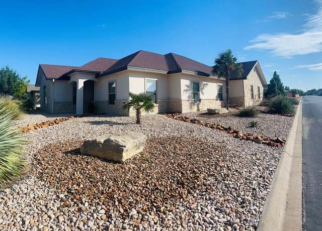 Property at 4170 Kensington Crk, San Angelo, TX 76904, 4 beds, 2.5 baths