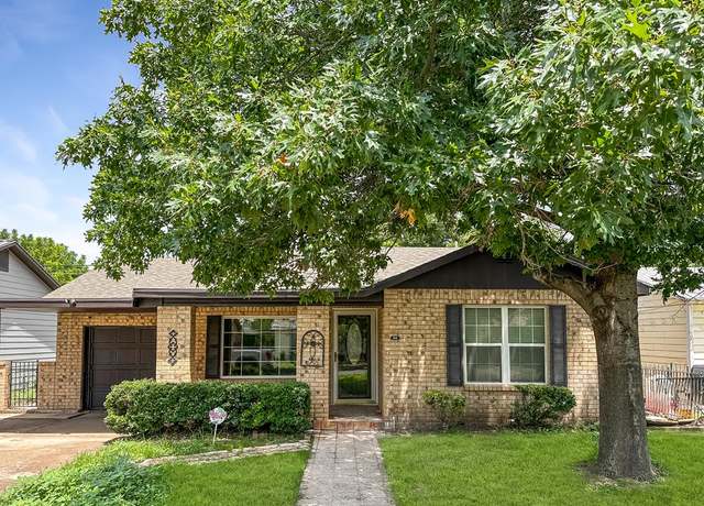 Property at 406 E 13th St, San Angelo, TX 76903, 2 beds, 1 bath