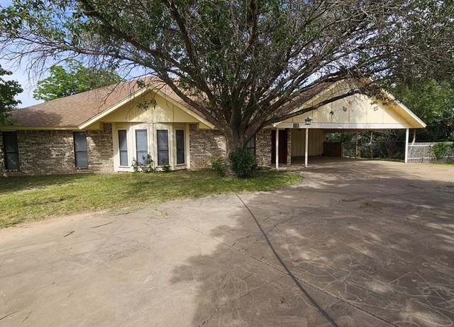 Property at 6172 Sideview Rd, San Angelo, TX 76901, 3 beds, 2 baths
