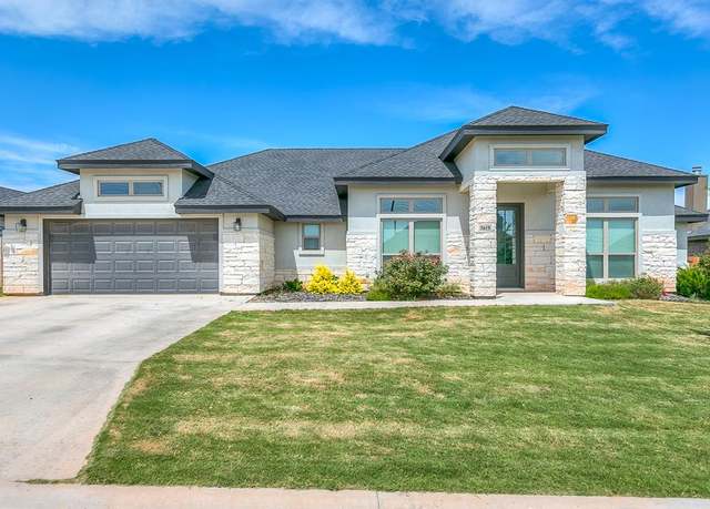 Property at 5619 Slayde St, San Angelo, TX 76904, 4 beds, 2.5 baths