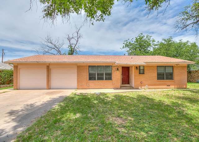 Property at 3814 Nottingham Trl, San Angelo, TX 76901, 3 beds, 1.5 baths