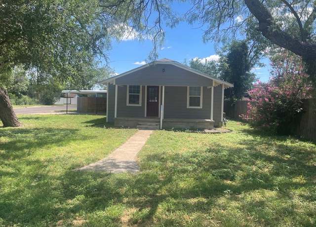 Property at 529 E 23rd St, San Angelo, TX 76903, 2 beds, 1 bath