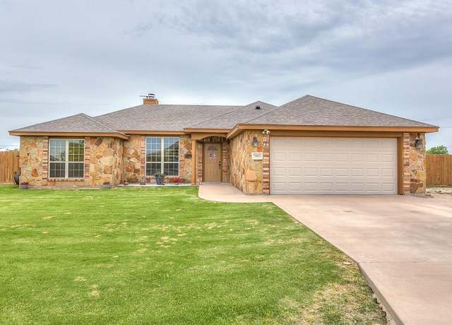 Property at 7805 Elk Run, San Angelo, TX 76901, 3 beds, 2 baths