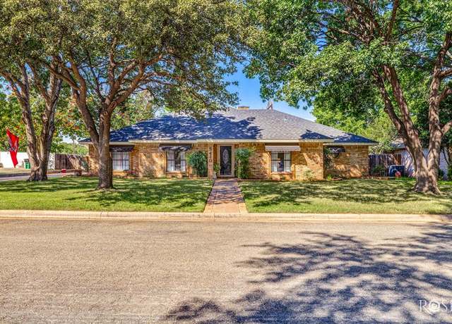 Property at 5410 Lake Tr Ct, San Angelo, TX 76904, 4 beds, 3 baths