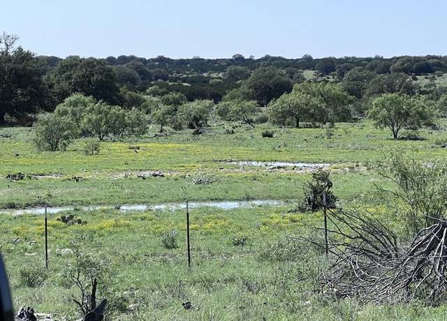 Property at 3420 NE County Rd 2596, Sonora, TX 76950