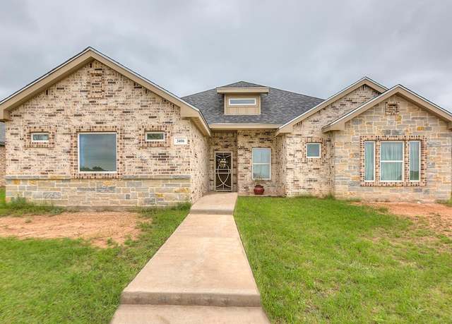 Property at 3406 Twin Mountain Dr, San Angelo, TX 76904, 3 beds, 2 baths