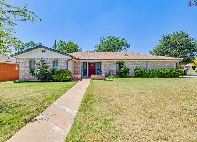 Property at 265 Glenna Dr, San Angelo, TX 76901, 4 beds, 2 baths