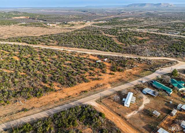 Property at 1380 Cedar Cove Rd, Robert Lee, TX 76945