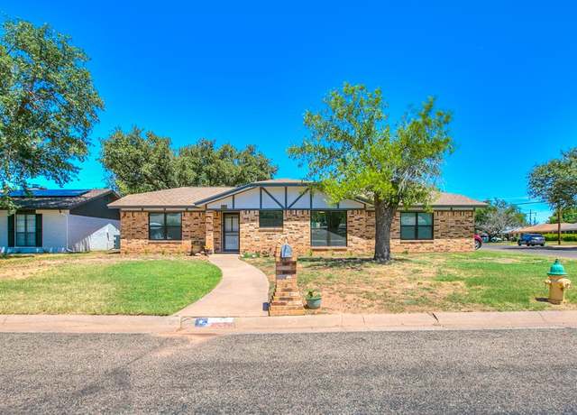Property at 3118 Hummingbird Ln, San Angelo, TX 76904, 3 beds, 2 baths