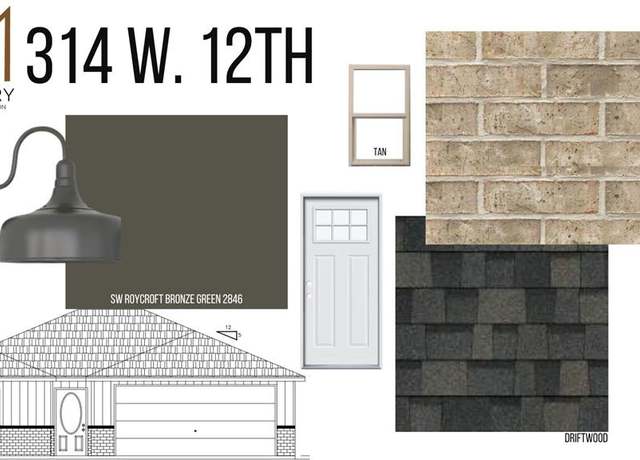 Property at 314 W 12th St, San Angelo, TX 76903, 3 beds, 2 baths