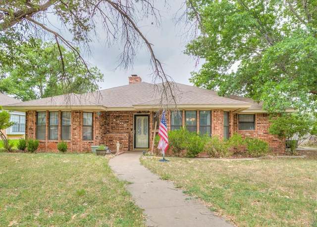 Property at 4705 Bermuda Dr, San Angelo, TX 76904, 3 beds, 2 baths