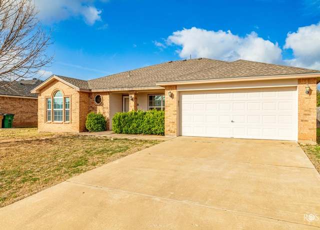 Property at 1227 Wallace Ln, San Angelo, TX 76905, 5 beds, 2.5 baths