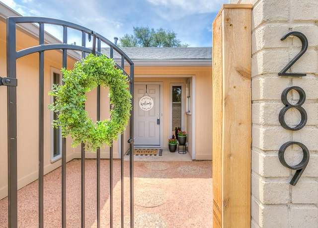 Property at 289 Twin Oaks Dr, San Angelo, TX 76901, 3 beds, 2 baths