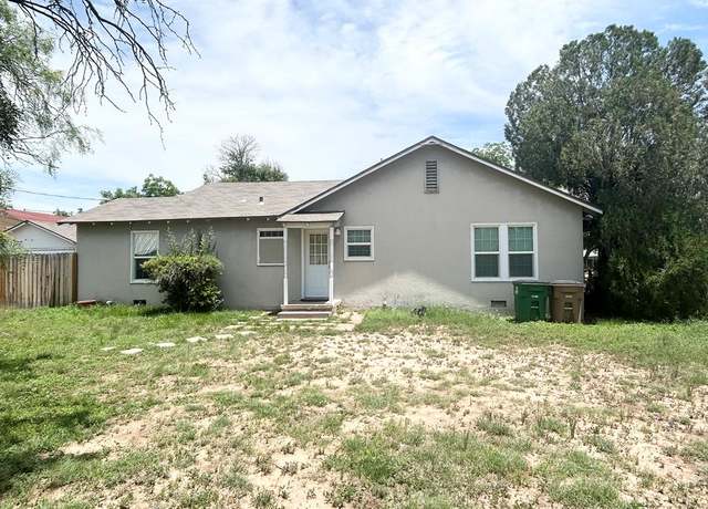Property at 1532 W Ave D, San Angelo, TX 76901