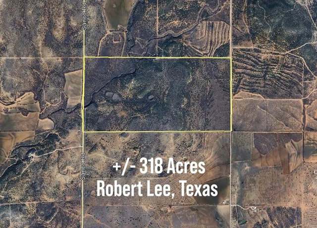 Property at 000 Sanco Rd, Robert Lee, TX 76945