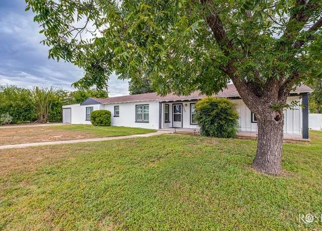 Property at 2223 Abilene St, San Angelo, TX 76901, 4 beds, 2 baths