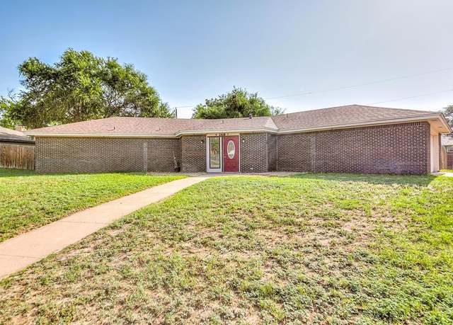 Property at 2410 Louise Dr, San Angelo, TX 76901, 3 beds, 2 baths
