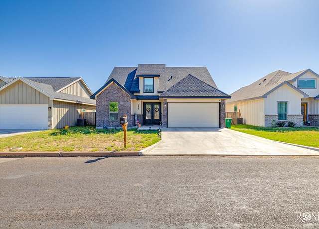 Property at 1814 Childress St, San Angelo, TX 76901, 3 beds, 2 baths