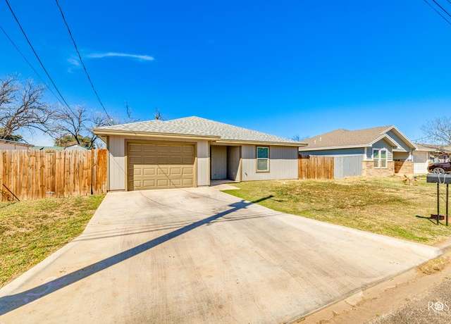 Property at 218 E 22nd St, San Angelo, TX 76903, 3 beds, 2 baths