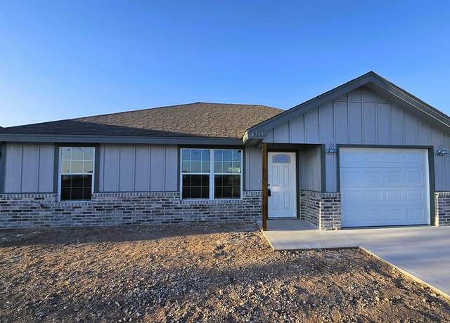 Property at 1730 La Follette St, San Angelo, TX 76905, 3 beds, 2 baths
