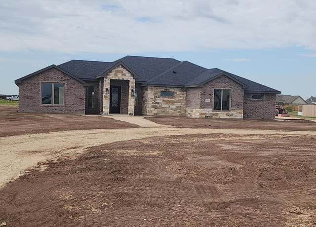 Property at 8407 Lance Rd, San Angelo, TX 76905, 3 beds, 2 baths