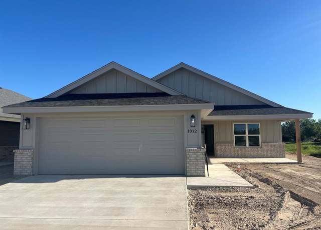 Property at 1012 Claborne Ct, San Angelo, TX 76903, 4 beds, 2 baths