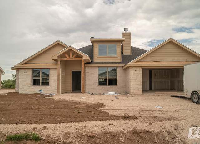 Property at 9619 Jaguar Trl, San Angelo, TX 76901, 4 beds, 2 baths