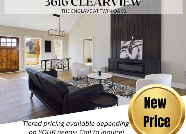 Property at 3616 Clearview Dr, San Angelo, TX 76904, 4 beds, 2.5 baths