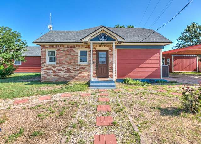 Property at 6376 Fm 380, San Angelo, TX 76905, 4 beds, 2 baths