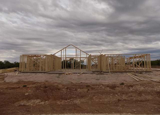 Property at 9791 Jaguar Trl, San Angelo, TX 76901, 4 beds, 2 baths