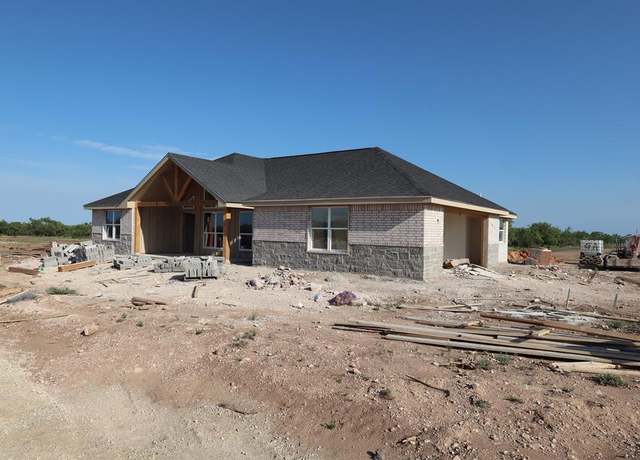 Property at 9791 Jaguar Trl, San Angelo, TX 76901, 4 beds, 2 baths