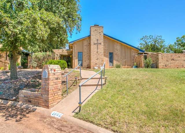 Property at 3602 Parkwood Dr, San Angelo, TX 76904, 2 beds, 2 baths