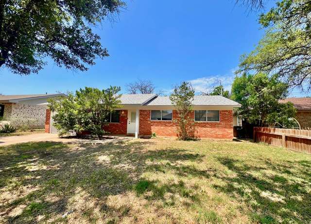Property at 1013 Wynne Ave, San Angelo, TX 76905, 3 beds, 2 baths
