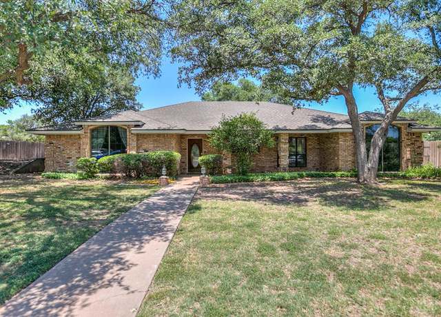 Property at 4906 Blue Grama Cir, San Angelo, TX, 3 beds, 2 baths