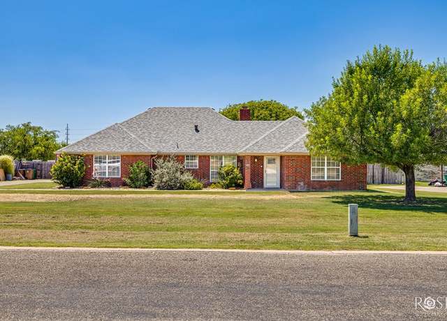 Property at 6765 Templin Rd, San Angelo, TX 76904, 3 beds, 2 baths