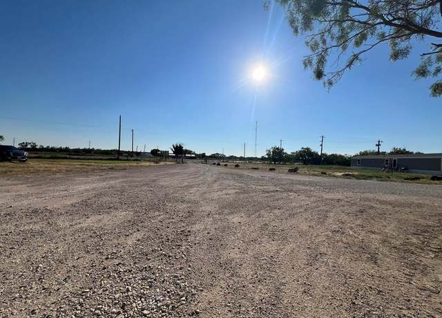 Property at 13538 Fm 2335, Knickerbocker, TX 76939