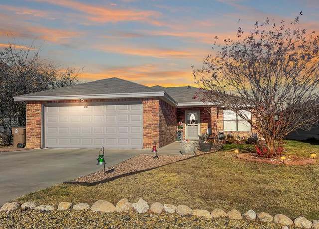 Property at 2522 Abilene St, San Angelo, TX 76901, 3 beds, 2 baths