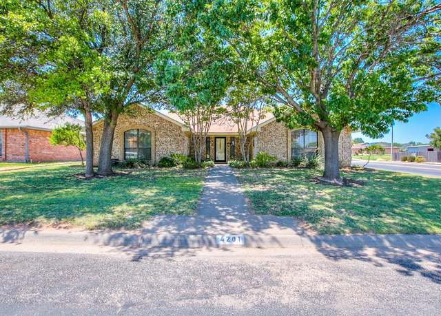 Property at 4201 Shefflera Dr, San Angelo, TX 76904, 3 beds, 2 baths
