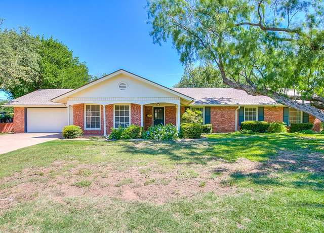Property at 2674 Harvard Ave, San Angelo, TX 76904, 3 beds, 2 baths