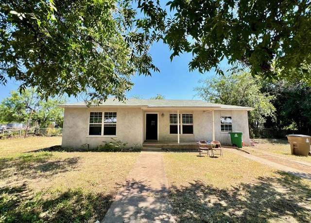 Property at 31 Garden Rd, San Angelo, TX 76903, 2 beds, 1 bath