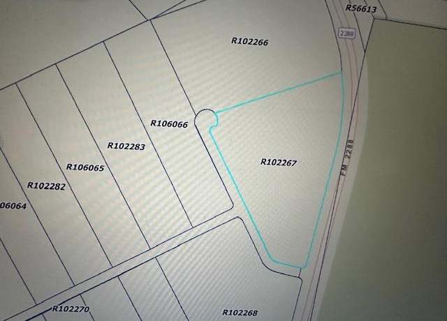 Property at 5320 Kna Cr Cir Unit Tract 2, San Angelo, TX 76901