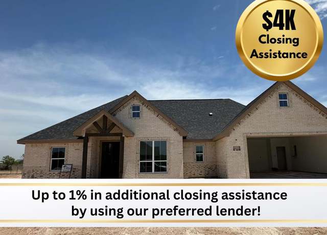 Property at 3080 Wild Boar Ct, San Angelo, TX 76901, 4 beds, 2 baths
