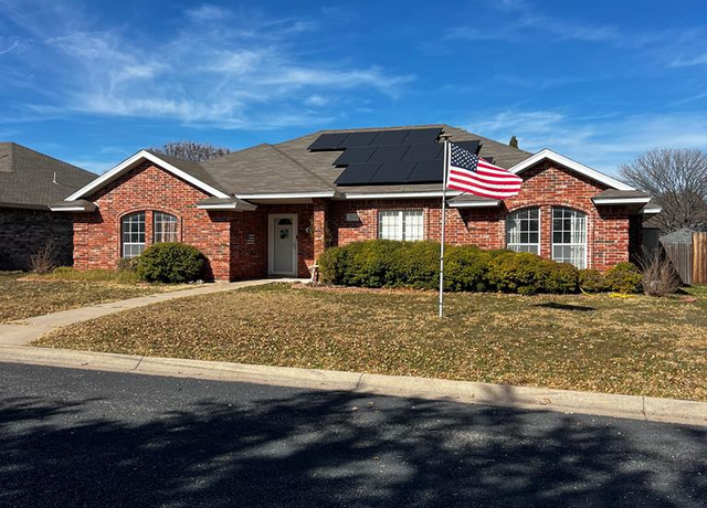 Property at 3514 Shadyhill Dr, San Angelo, TX 76904, 3 beds, 2 baths