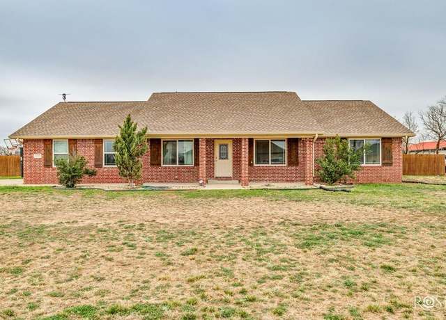 Property at 1335 Reece Rd, San Angelo, TX 76904, 3 beds, 2 baths