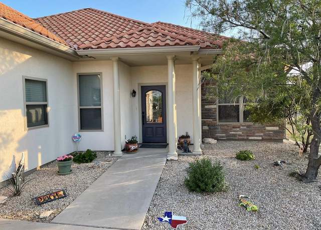 Property at 2001 Coyote Bnd, San Angelo, TX 76904, 3 beds, 2.5 baths