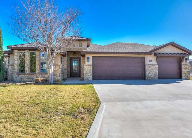 Property at 5946 Tarin St, San Angelo, TX 76904, 3 beds, 2 baths